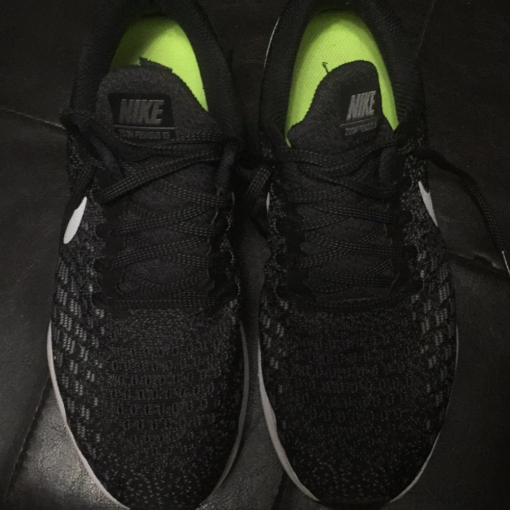 Nike running shoes